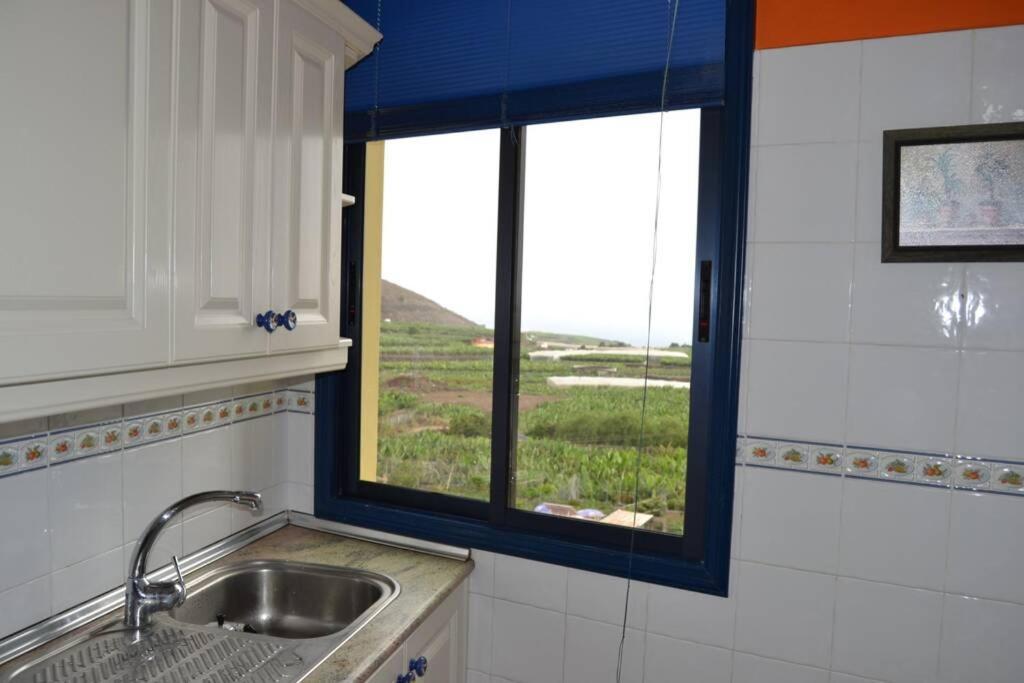 Bonito Y Amplio Piso En Los Llanos De Aridane Buitenkant foto